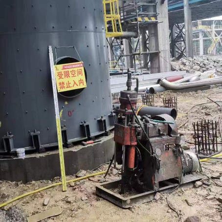 临邑地基注浆增加承载力的措施